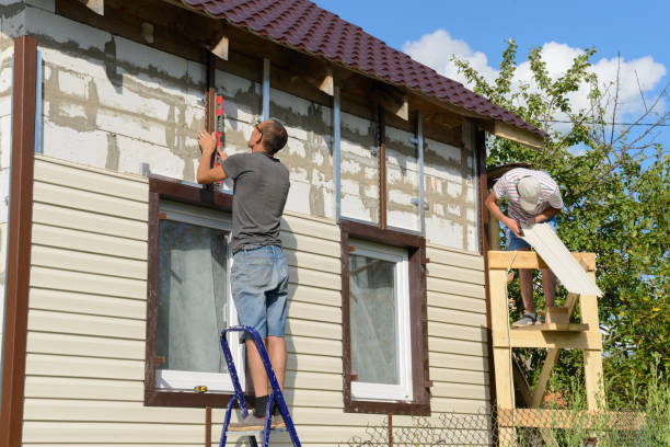 Best Wood Siding Installation  in Lincoln City, OR