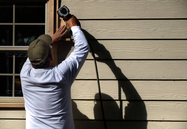 Affordable Siding Repair and Maintenance Services in Lincoln City, OR