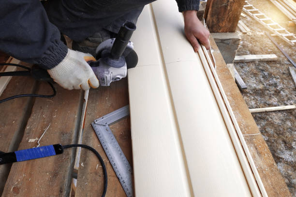 Best Steel Siding Installation  in Lincoln City, OR